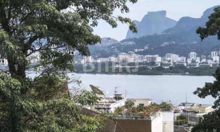 Casa com 3 quartos à venda na Rua Sacopa, Lagoa, Rio de Janeiro
