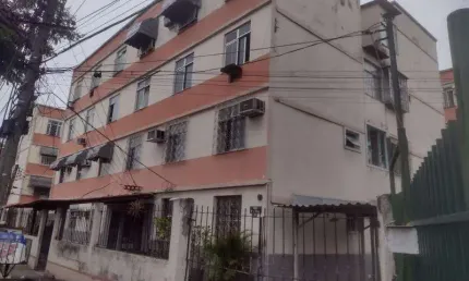 Apartamento para Venda em Rio de Janeiro, Senador Camará, 2 dormitórios, 1 banheiro, 1 vaga