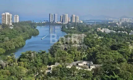 Apartamento com 2 quartos à venda na Avenida General Felicíssimo Cardoso, Barra da Tijuca, Rio de Janeiro