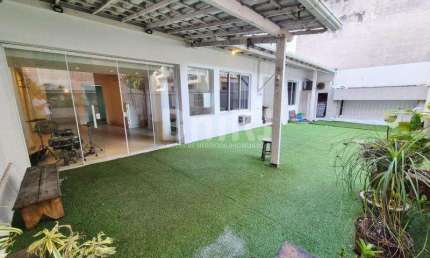 Joia rara no Leblon! Garden exclusivo na Dias Ferreira