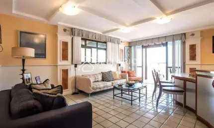 Apartamento duplex com 4 dormitórios à venda, 510 m² por r$ 5.700.000,00 - lagoa - rio de janeiro/rj