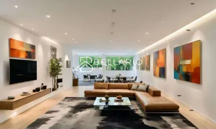 Apartamento com 3 dormitórios à venda, 150 m² por r$ 1.450.000,00 - copacabana - rio de janeiro/rj