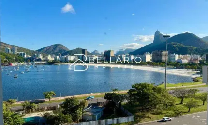 Apartamento à venda com 4 quartos (suíte) e vaga - Botafogo - Rio de Janeiro/RJ