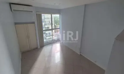 Sala comercial para alugar na Avenida Evandro Lins e Silva, Barra da Tijuca, Rio de Janeiro