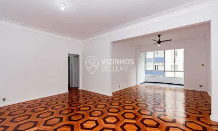 Apartamento com 3 quartos à venda na Rua Gustavo Sampaio, 547, Leme, Rio de Janeiro