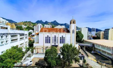 Apartamento com 2 quartos à venda na Rua Uruguai, Andaraí, Rio de Janeiro