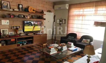 Amplo apartamento 3 quartos  à venda na parte baixa da Gávea ? Localização privilegiada!