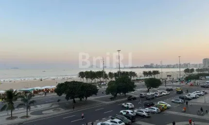 Apartamento com 4 quartos à venda na Avenida Atlântica, 1532, Copacabana, Rio de Janeiro