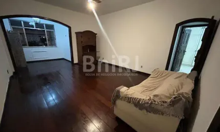 Vendo ótimo apartamento com 110m2, 3 quartos, 1 suite, vaga, dependencia, botafogo-rio de janeiro-rj