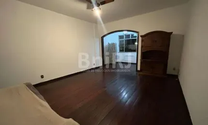 Vendo ótimo apartamento com 110m2, 3 quartos, 1 suite, vaga, dependencia, botafogo-rio de janeiro-rj