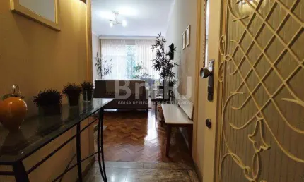 Oportunidade!!!   apartamento com excelente planta  e estado de conservação no bairro da tijuca!