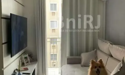 Aluguel de apartamento 2 quartos/ condomínio supera em campo grande