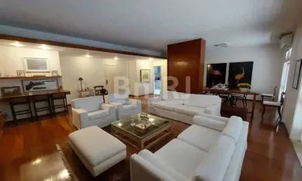 Cobertura com 3 quartos à venda na Rua Itaipava, Jardim Botânico, Rio de Janeiro
