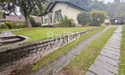 Casa com 4 quartos à venda na Rua Afrânio Peixoto, Bingen, Petrópolis