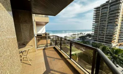 Av.lucio costa- la reserve hotel residencia- 1 quarto -apt mobiliado