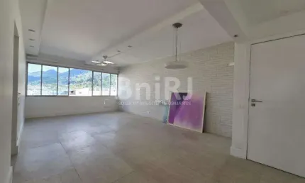 Apartamento 3 quartos (1 suíte) - reformado - jardim botânico - 94 m²