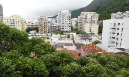Cobertura com 5 quartos para alugar na Rua Barão de Lucena, 76, Botafogo, Rio de Janeiro