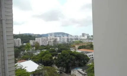 Apartamento com 2 quartos para alugar na Rua Lauro Muller, 36, Botafogo, Rio de Janeiro
