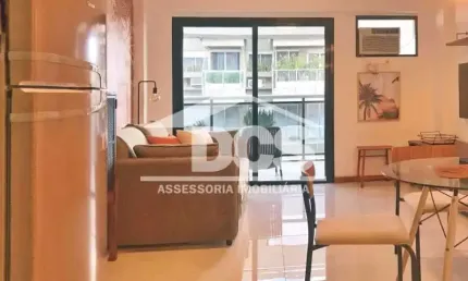 Seu novo lar em ipanema: um refúgio de conforto e sofisticação