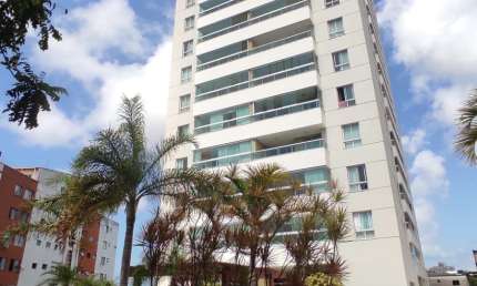 Apartamento com 3 quartos à venda na Rua Doutor Filinto Borja, 120, Brotas, Salvador