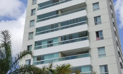 Apartamento 2 quartos com suíte, varanda e lazer completo – Brotas/Salvador – 67m²