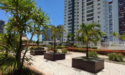 Apartamento com 3 quartos à venda na Rua Salgueiro, 455, Patamares, Salvador