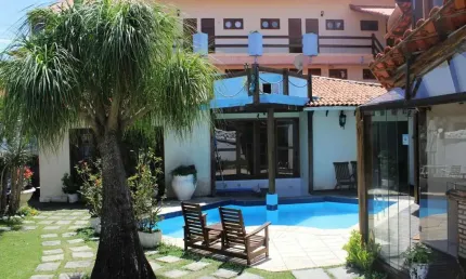 Pousada para venda em arraial do cabo, praia grande, 20 suítes, 2 banheiros, 10 vagas