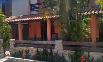 Casa para Venda em Arraial do Cabo, Praia Grande, 4 dormitórios, 3 suítes, 4 banheiros, 2 vagas