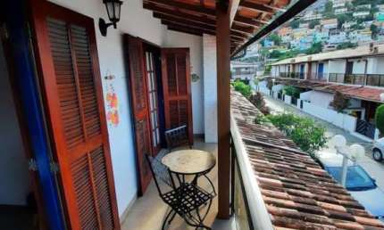 Casa para Venda em Arraial do Cabo, Centro, 2 dormitórios, 2 banheiros, 1 vaga
