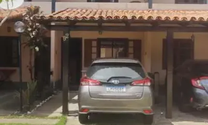 Casa em Condomínio para Venda em Arraial do Cabo, Praia Grande, 2 dormitórios, 1 suíte, 3 banheiros, 2 vagas