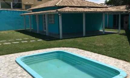 Casa para Venda em Arraial do Cabo, Monte Alto, 3 dormitórios, 2 banheiros, 3 vagas