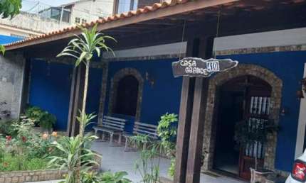 Casa para Venda em Arraial do Cabo, Praia dos Anjos, 5 dormitórios, 4 suítes, 2 banheiros, 5 vagas