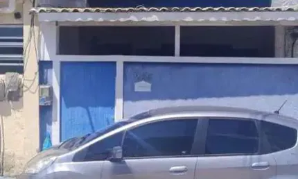 Casa para Venda em Cabo Frio, Recanto das Dunas, 1 dormitório, 1 banheiro