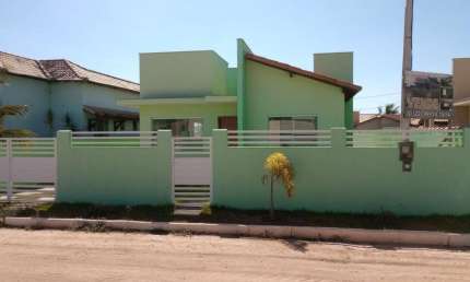 Casa em Condomínio para Venda em Arraial do Cabo, Caiçara, 2 dormitórios, 1 banheiro, 1 vaga