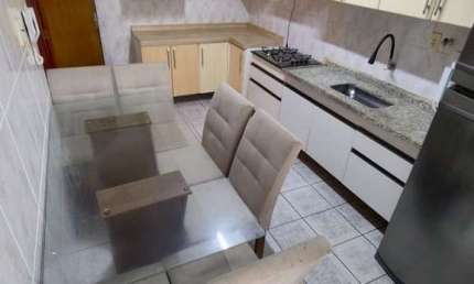 Oportunidade Única: Apartamento Mobiliado a 100m da Praia Aviação 360mil á vista