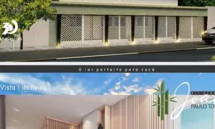 Casa dos Seus Sonhos em Condomínio Novinho, no Coração da Quietude!