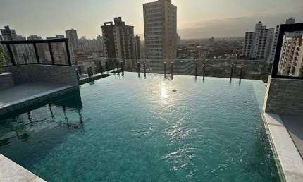 Apartamento novo á venda lindo, sofisticado e moderno em Praia Grande