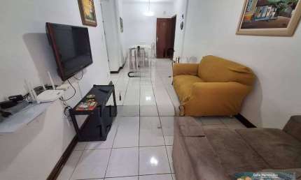 Apartamento Mobiliado de 2 Dormitórios com Vista Livre.