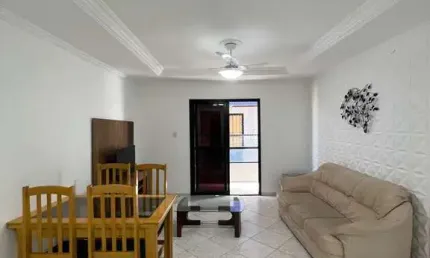 Oportunidade Imperdível: Apartamento Mobiliado a 350m da Praia e Lazer Completo!
