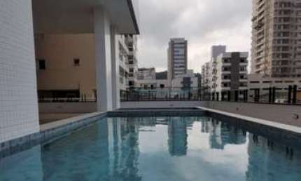Apartamento com 2 quartos para alugar no Canto do Forte, Praia Grande 