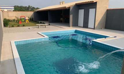 Oferta Imperdível: Casa de Condomínio em Mongaguá - Balneário Itajaí