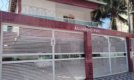 Oferta Imperdível - Sobrado em Condomínio na Aviação - Praia Grande