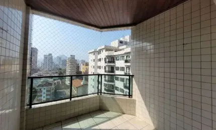 Para alugar na Guilhermina — Conforto e localização privilegiada!