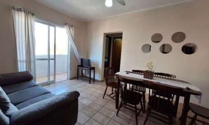 Apartamento com 2 quartos para alugar na Vila Caiçara, Praia Grande 