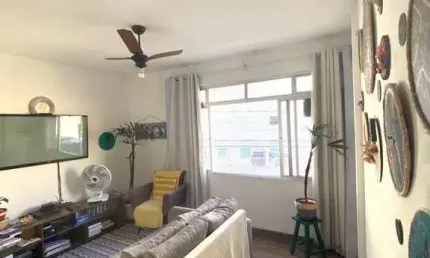 Oportunidade Imperdível 2dormitorios  no Coração do Boqueirão!