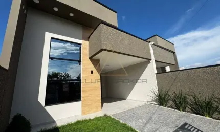 Casa com 2 quartos à venda no Itajubá, Barra Velha  por R$ 450.000