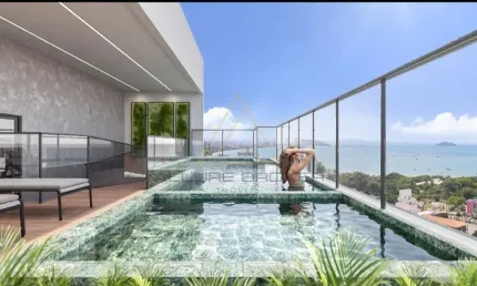 Apartamento com 1 quarto à venda na Praia de Armação do Itapocorói, Penha 