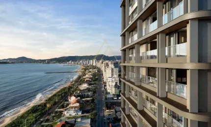 Lançamento apartamento vista mar em balneario piçarras