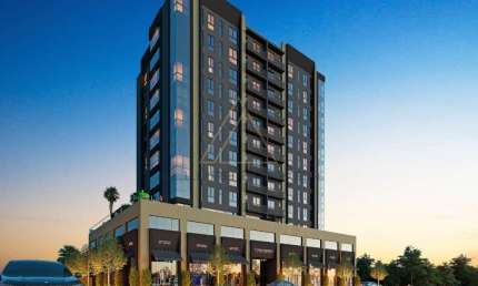 Apartamento na planta no centro de Balneario Piçarras. Apenas 100 metros da praia