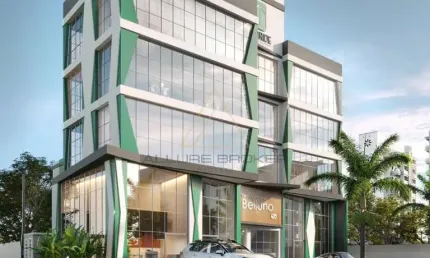 Sala Comercial a venda no Centro da cidade de Penha-SC